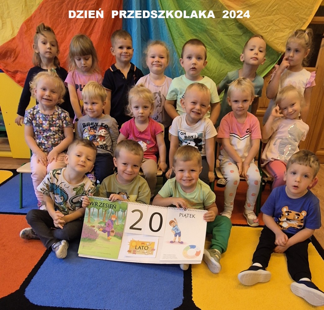 PRZEDSZKOLAK  G1