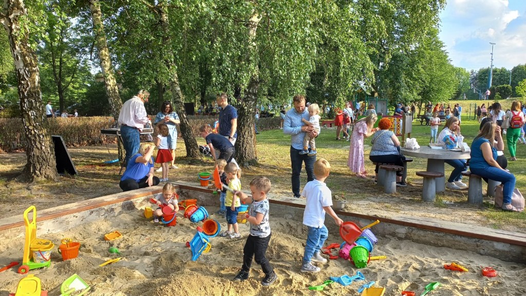 PRZEDSZKOLNY PIKNIK RODZINNY