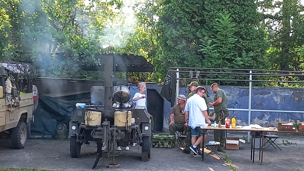 PRZEDSZKOLNY PIKNIK RODZINNY