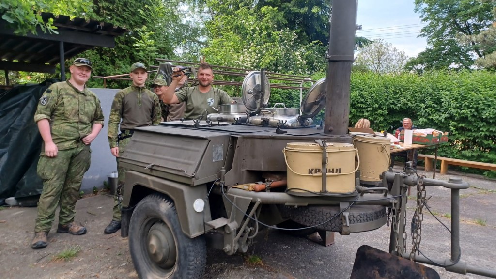 PRZEDSZKOLNY PIKNIK RODZINNY