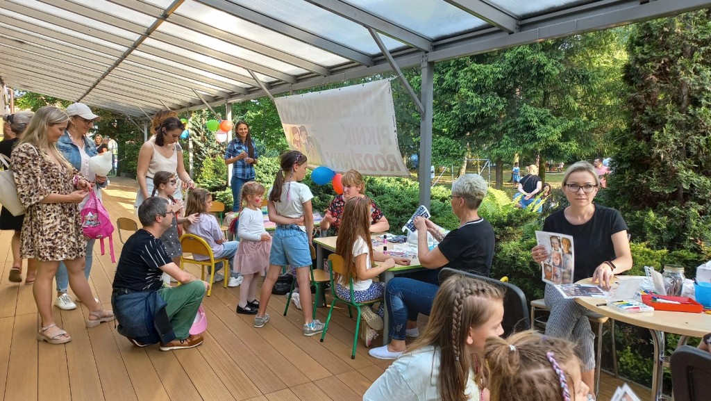 PRZEDSZKOLNY PIKNIK RODZINNY