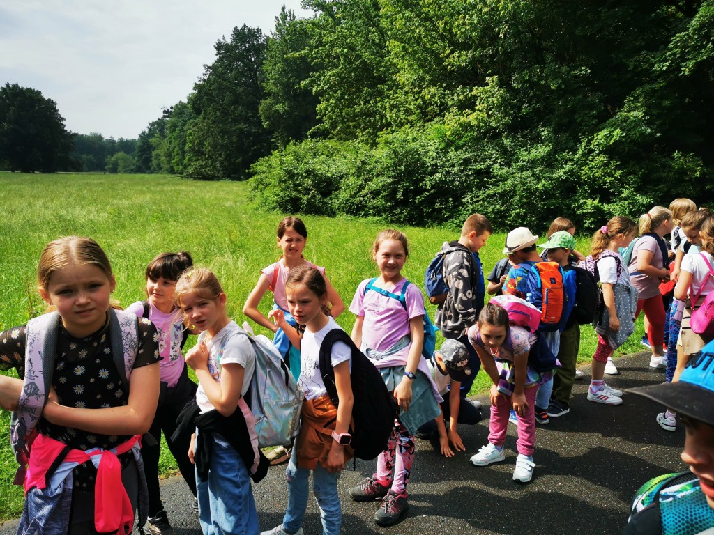 Wycieczka do Ogrodu Zoologicznego w Opolu