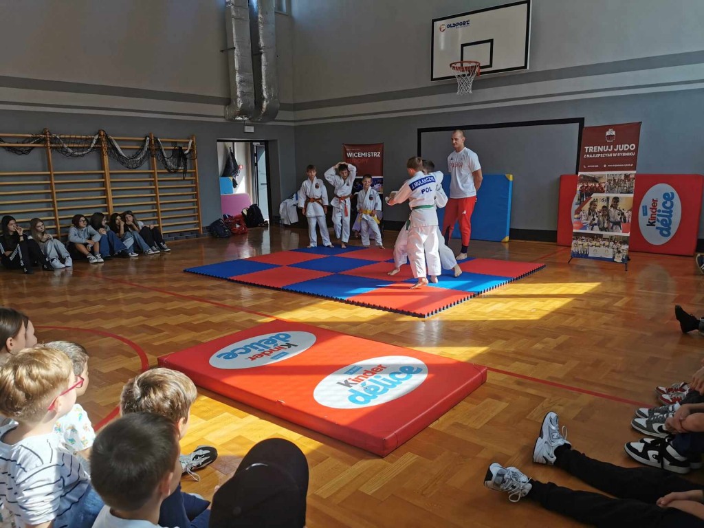 Spotkanie z Piotrem Kuczerą - Kejza Team Rybnik 