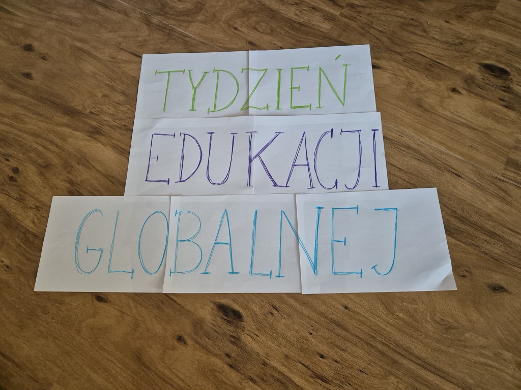 Tydzień Edukacji Globalnej 2024