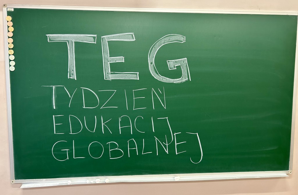 Tydzień Edukacji Globalnej 2024