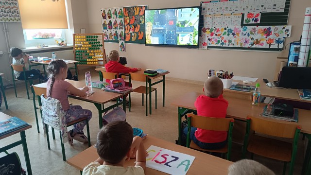 klasa 1b SMP Wrzesień