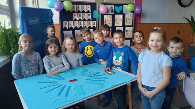 UNICEF Dzień Praw Dziecka